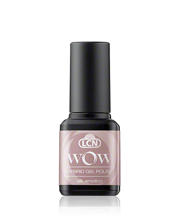 LCN WOW Hybrid Gel Polish Silk Emotion 8ml