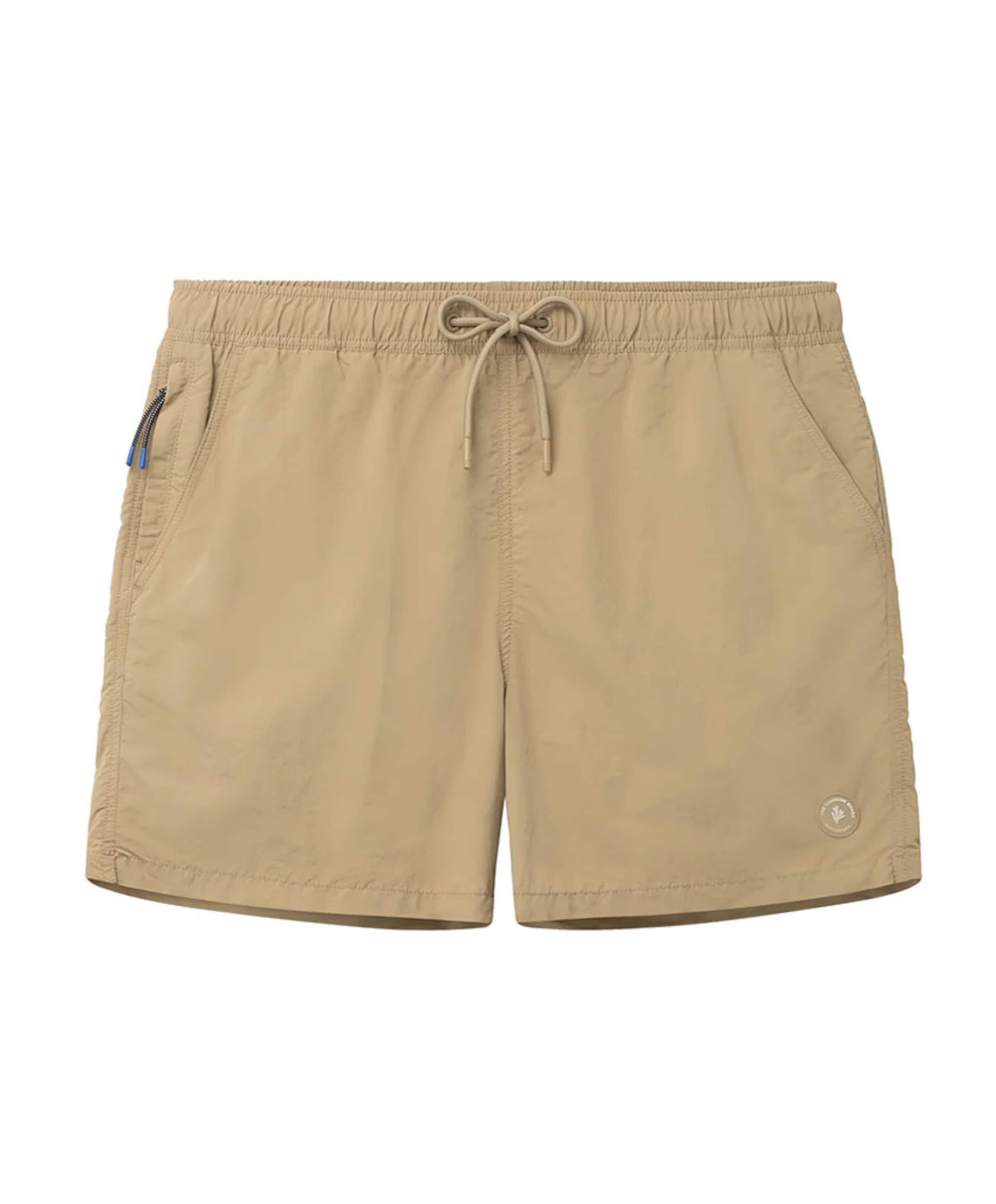 Shiwi Heren zwemshort beige