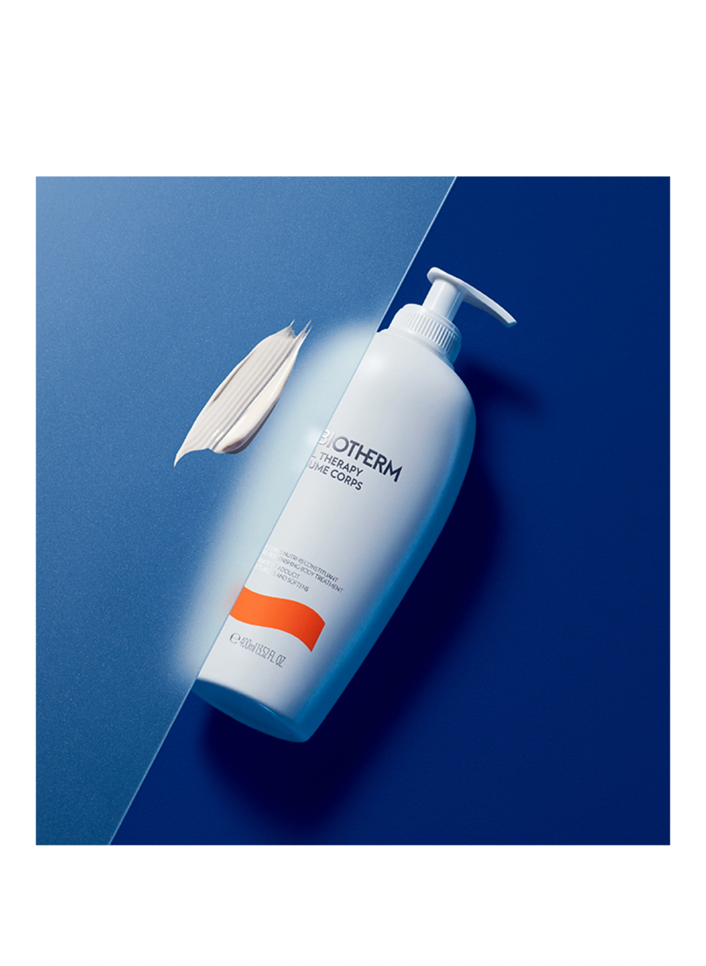 BIOTHERM OIL THERAPY BAUME CORPS