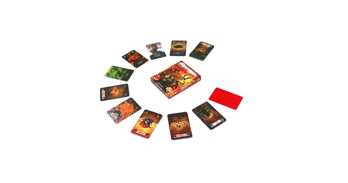 White Goblin GamesClaim Reinforcements: Fire Kaartspel  (Nederlands, Uitbreiding, 2 spelers, 25 minuten, Vanaf 10 jaar)