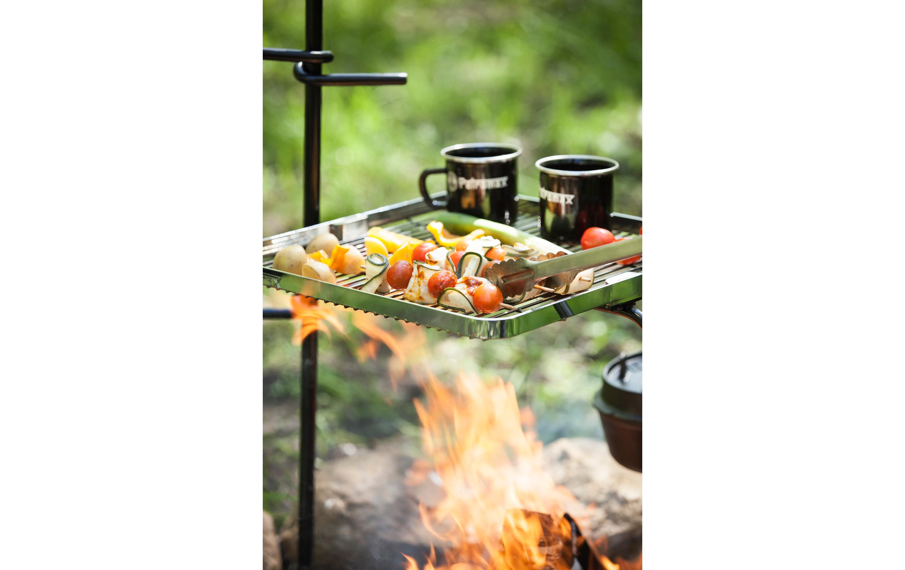Feueranker<br>Zubehör für Feuerschale