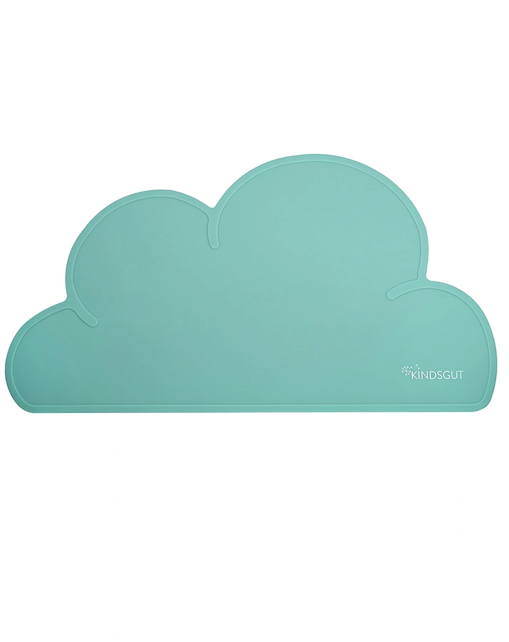 Tischset WOLKE in pastellgrün