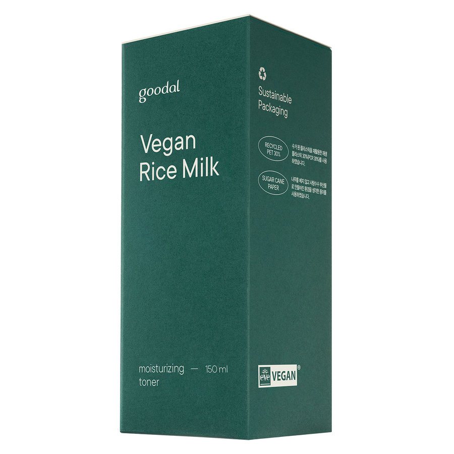 Goodal Vegan Rice Milk Moisturizing Toner 150ml