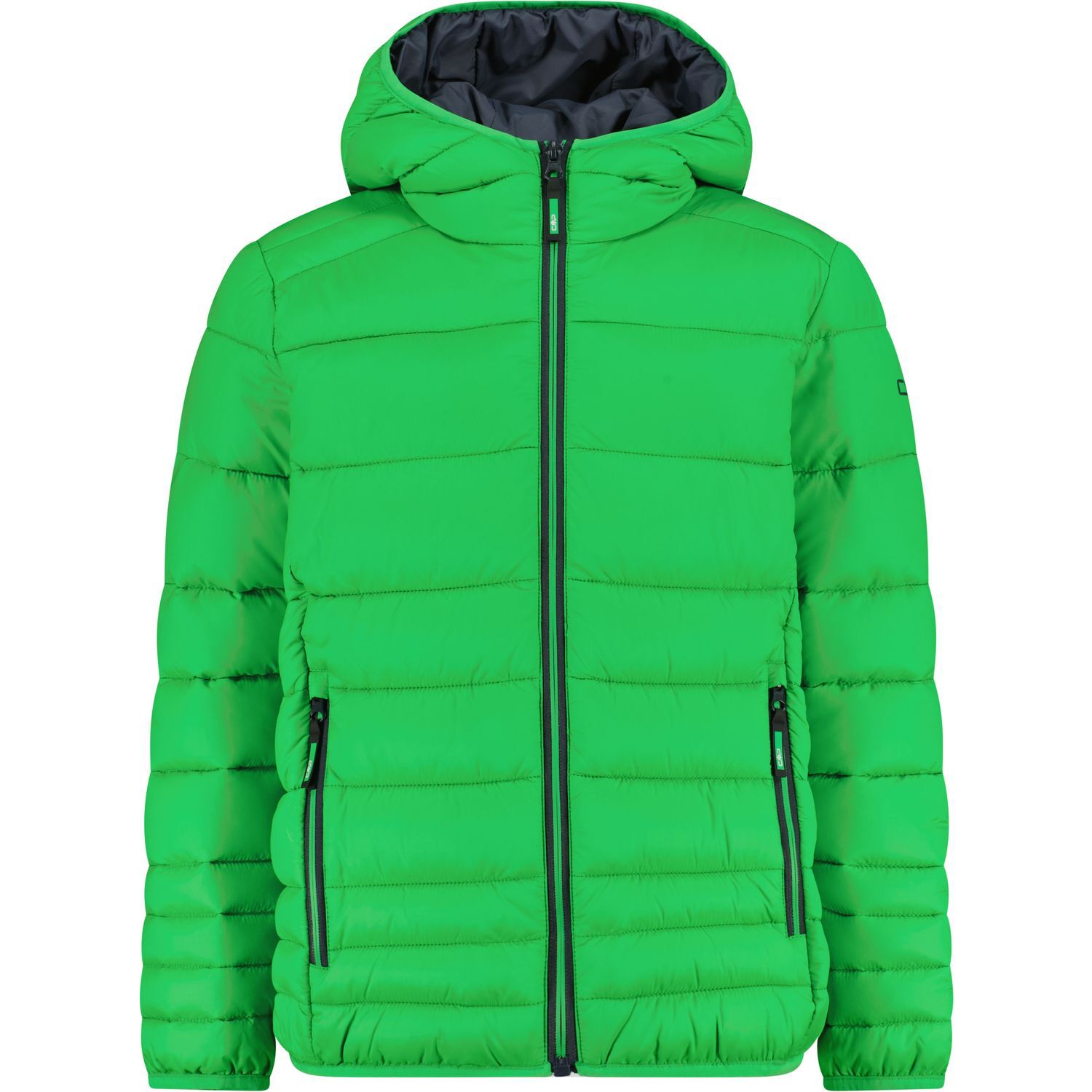 CMPKid Jacket Fix Hood 34Z3294
