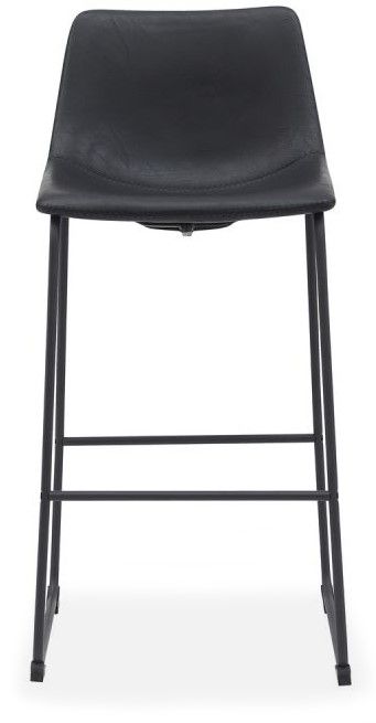 Barkruk Zwart HU-77.018 Risto B47 x D56 x H102 cm