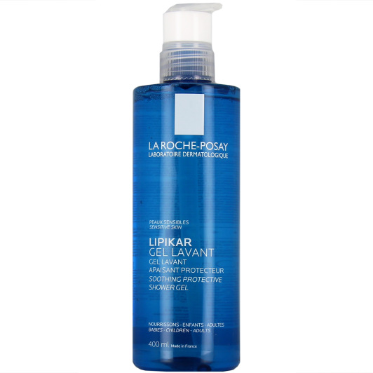 Gel lavant Lipikar La Roche Posay - Peaux sensibles