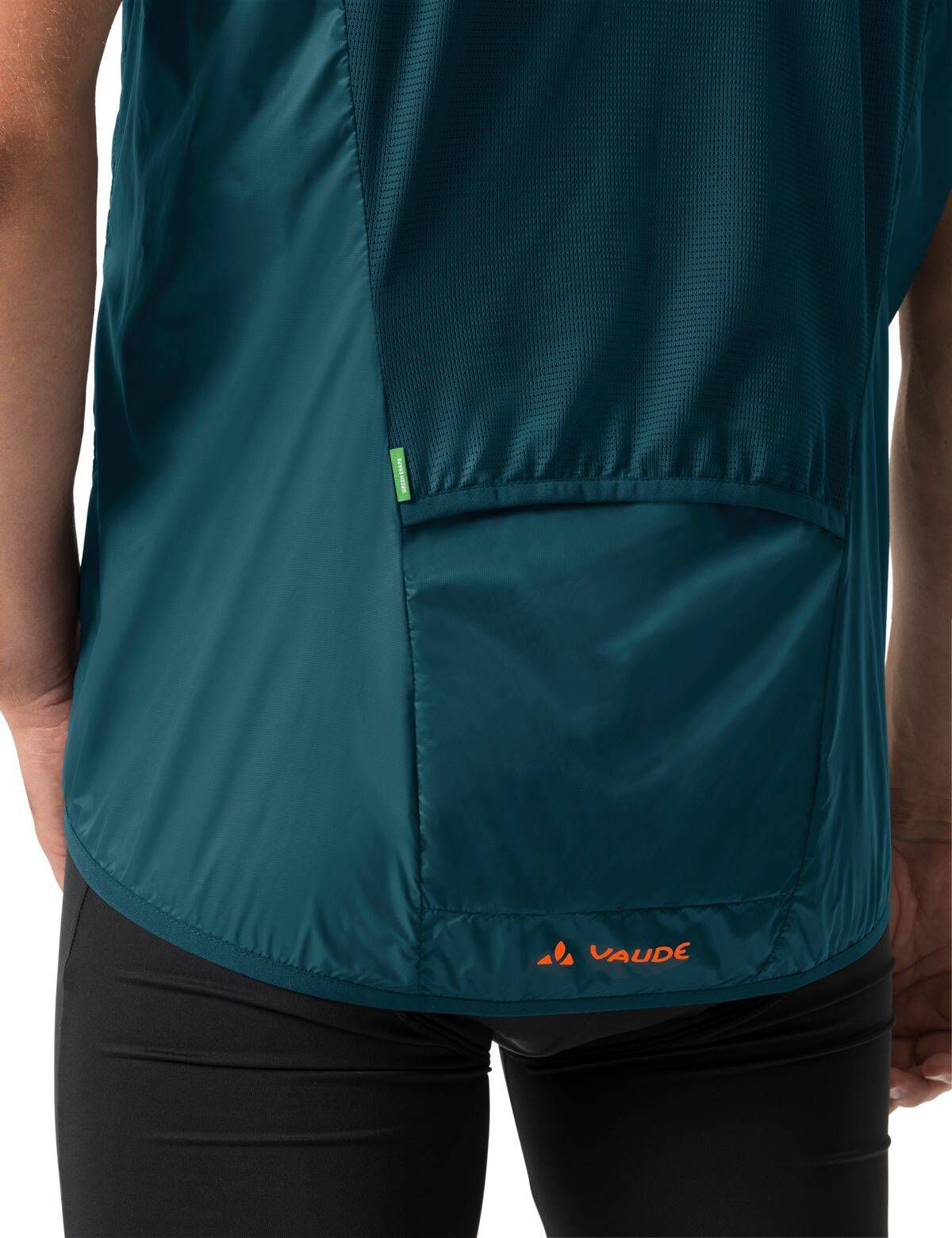 VAUDE| Herren Fahrrad-Weste MATERA AIR