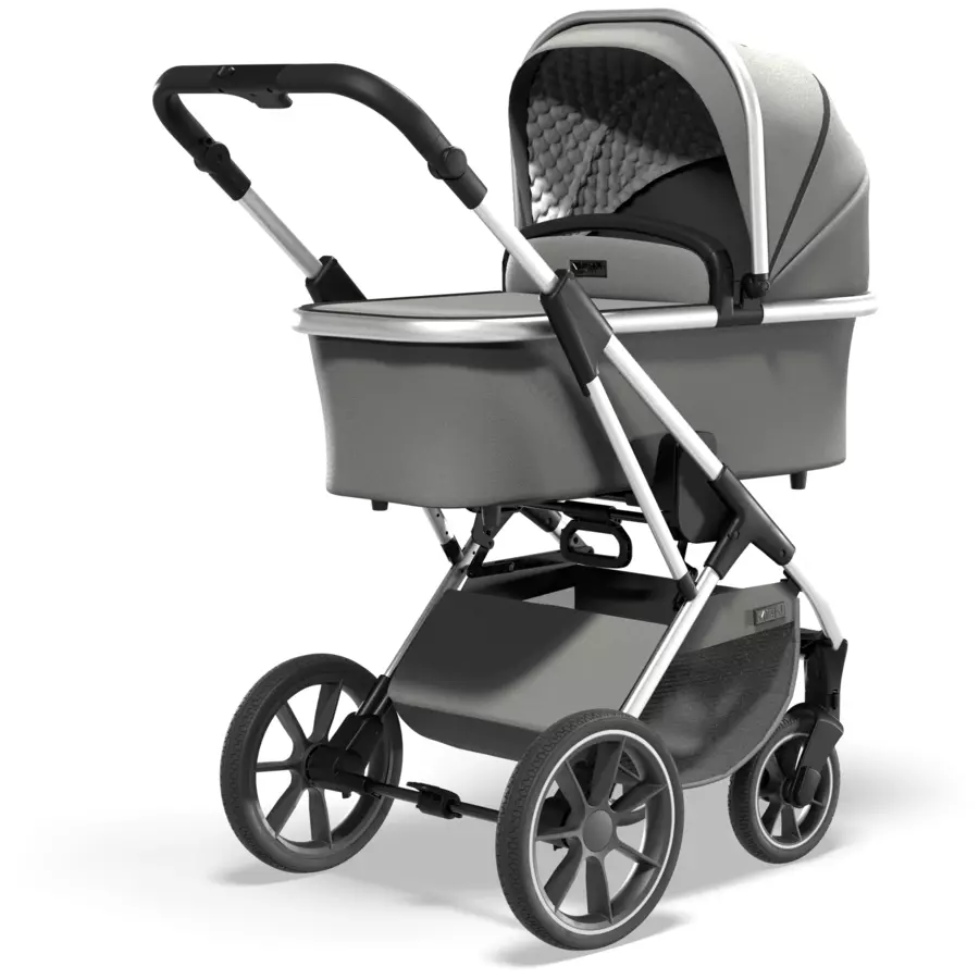 MOON Kombikinderwagen Rocca Shadow Kollektion 2022