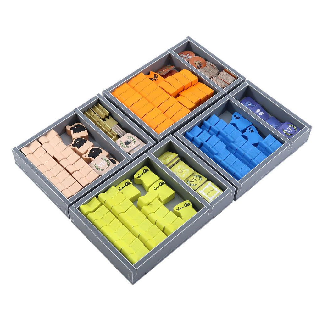 Rangement pour Boîte Folded Space - Root