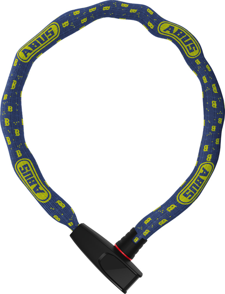 Abus Catena 6806 Kædelås Blue Mask