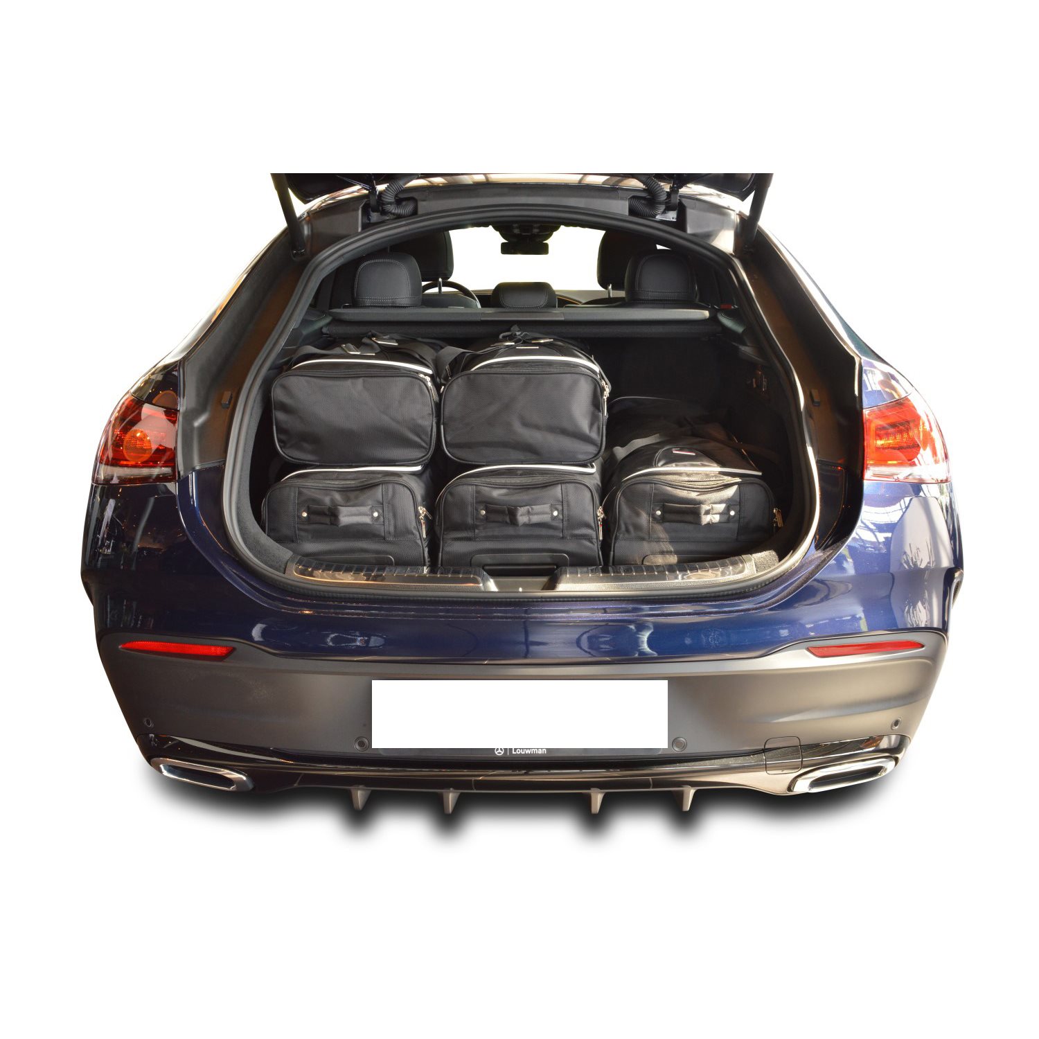 Car-Bags Mercedes Benz GLE Coupé (C167) 2019-heden