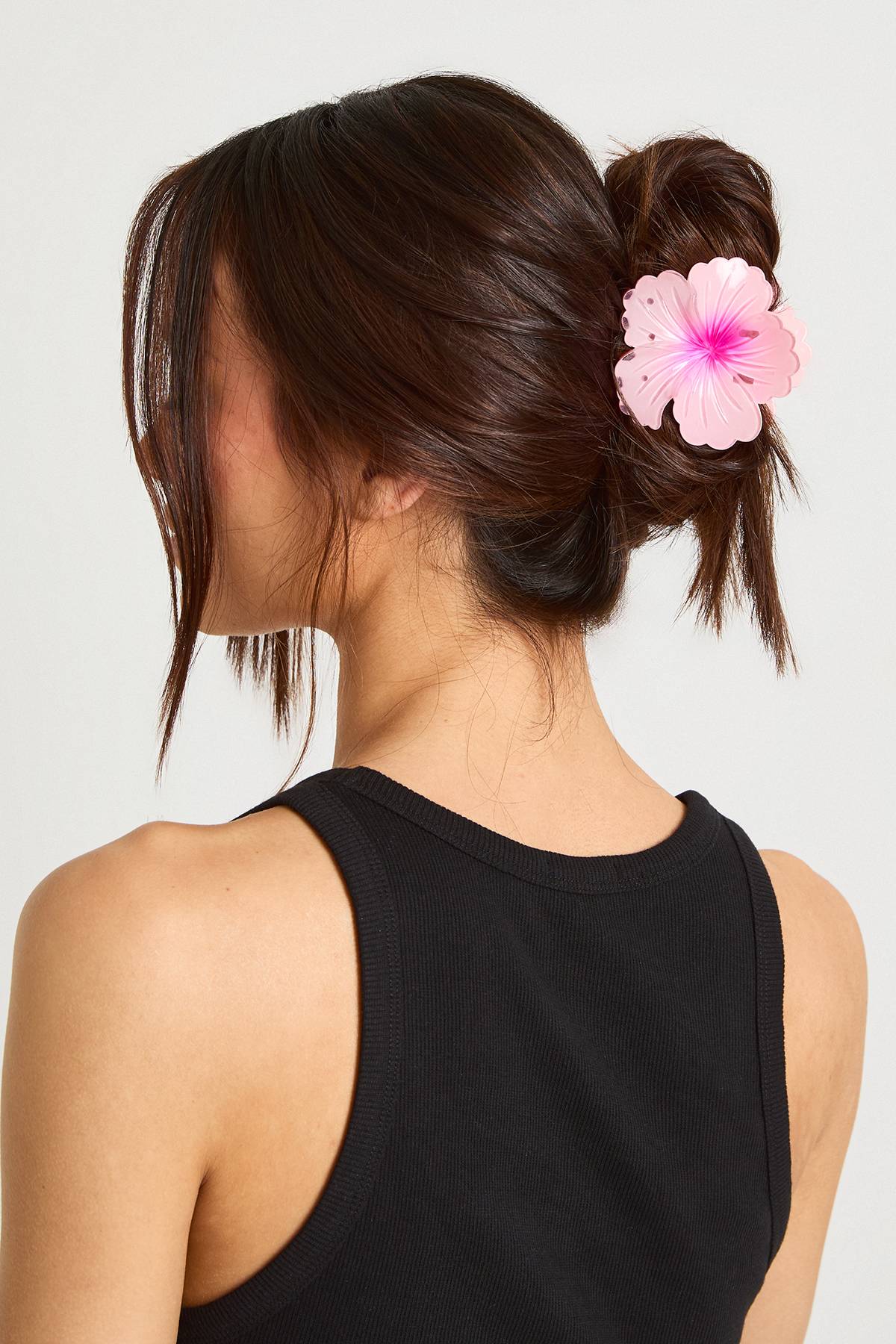 boohoo Pince À Cheveux Fleur D'hibiscus