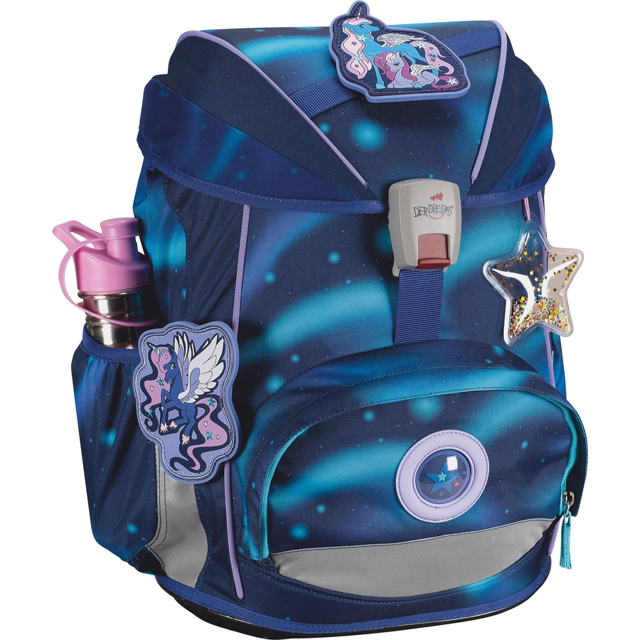 DerDieDas® Ergoflex Superlight Luna, 5-tlg.