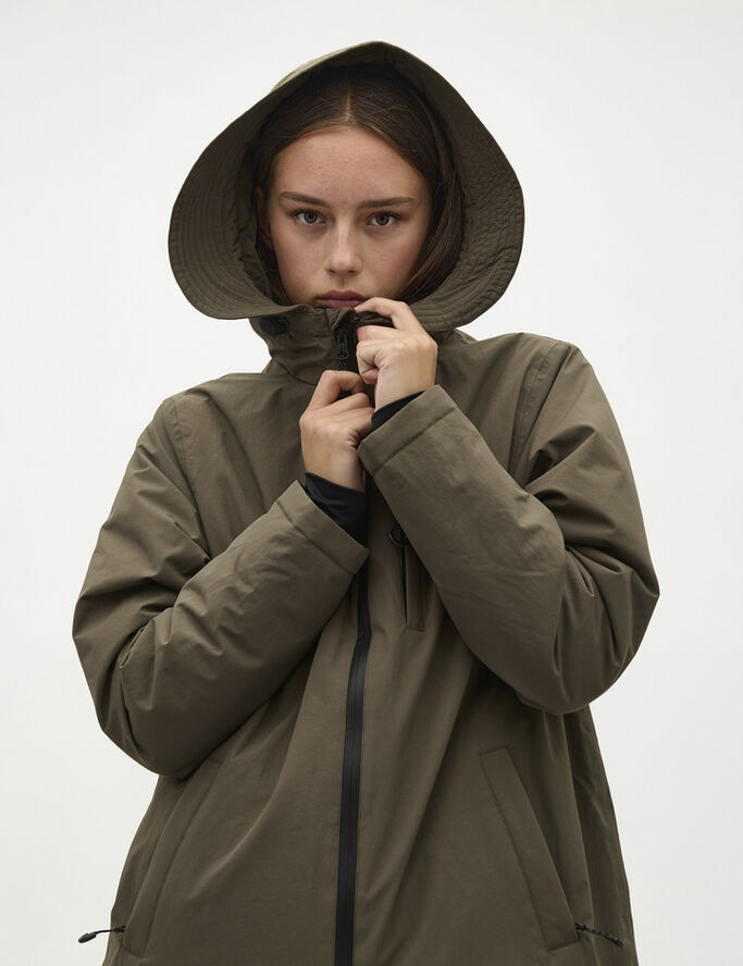 Global Funk Caden Rain Coat 106