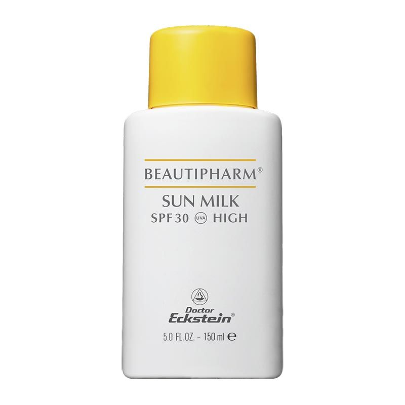 Doctor Eckstein Beautipharm Sun Milk SPF 30 High