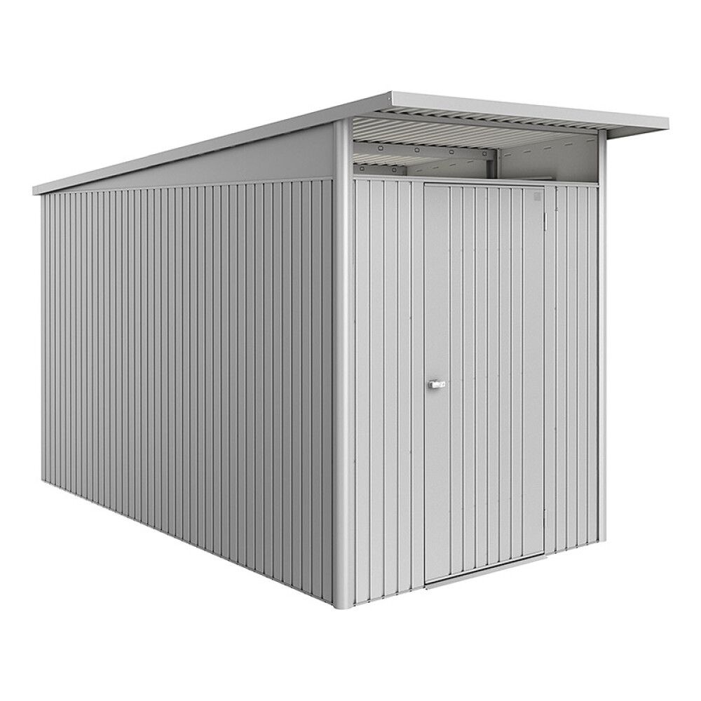 BOD BIOHORT STANDARDDØR AVANTGARDE ECO A4 SØLV 5,71M²