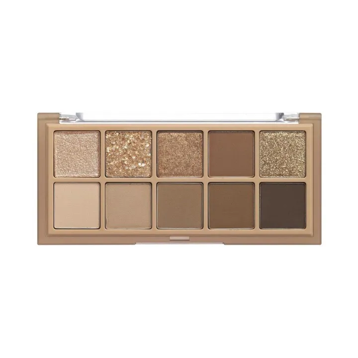 Rom&nd Better Than Palette 02 Mahogany Garden - 6,5 g.
