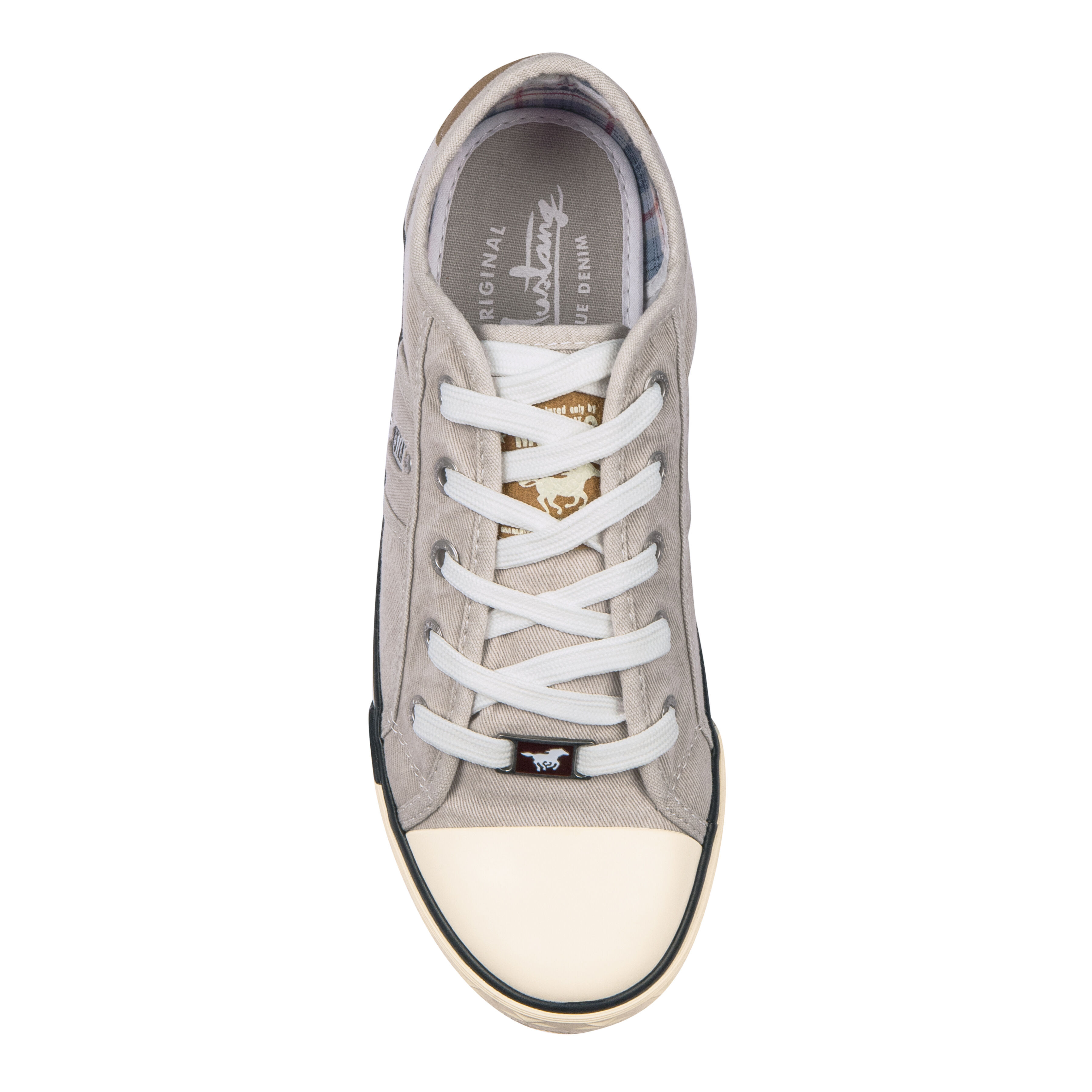 Mustang Schnür-Sneaker Damen