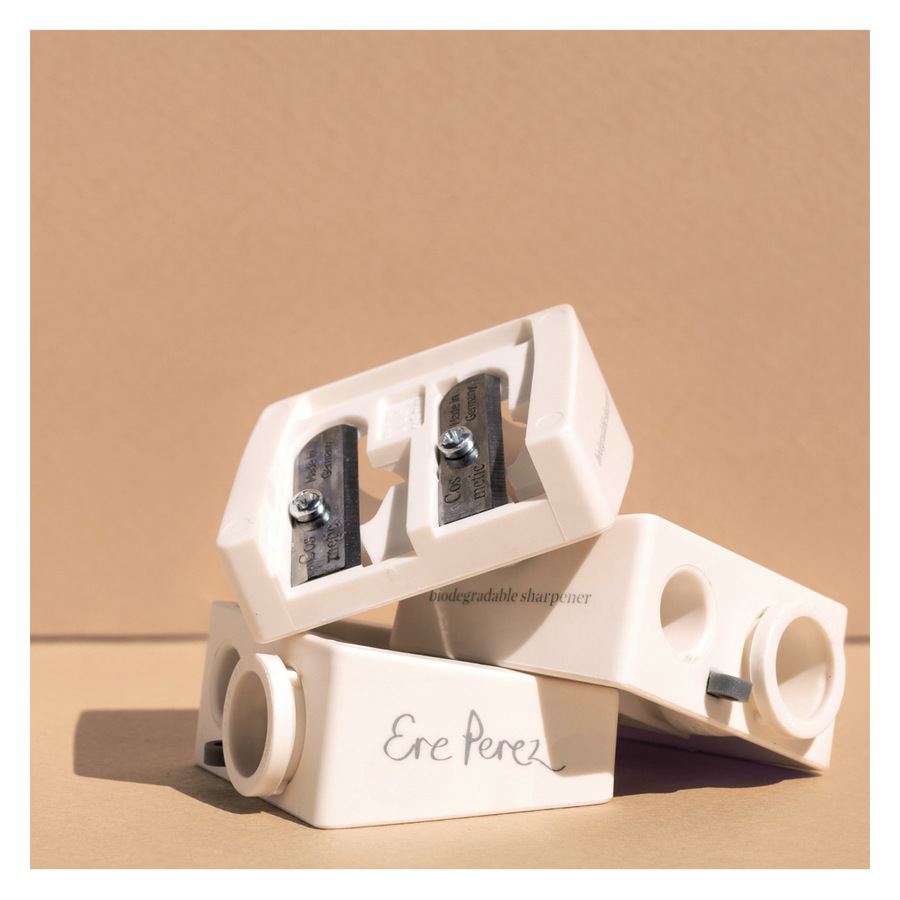 Ere Perez Eco Duo Sharpener 1pcs