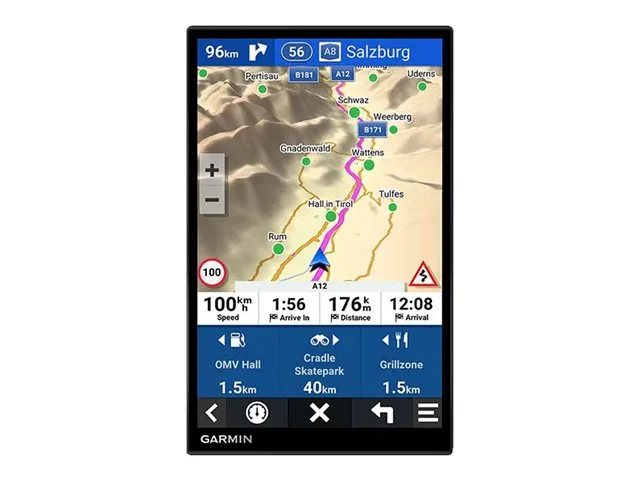 Garmin DriveSmart 86 - GPS navigator - automotiv 8