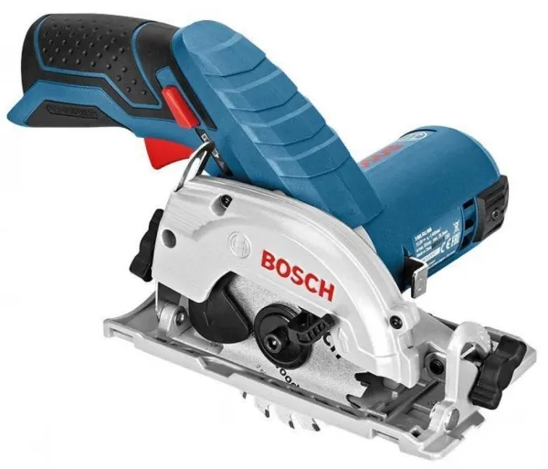Bosch AKKURUNDSAV GKS 12V-26 SOLO - SOLO
