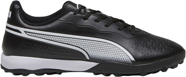 Puma King Top grusbanestøvler Sort