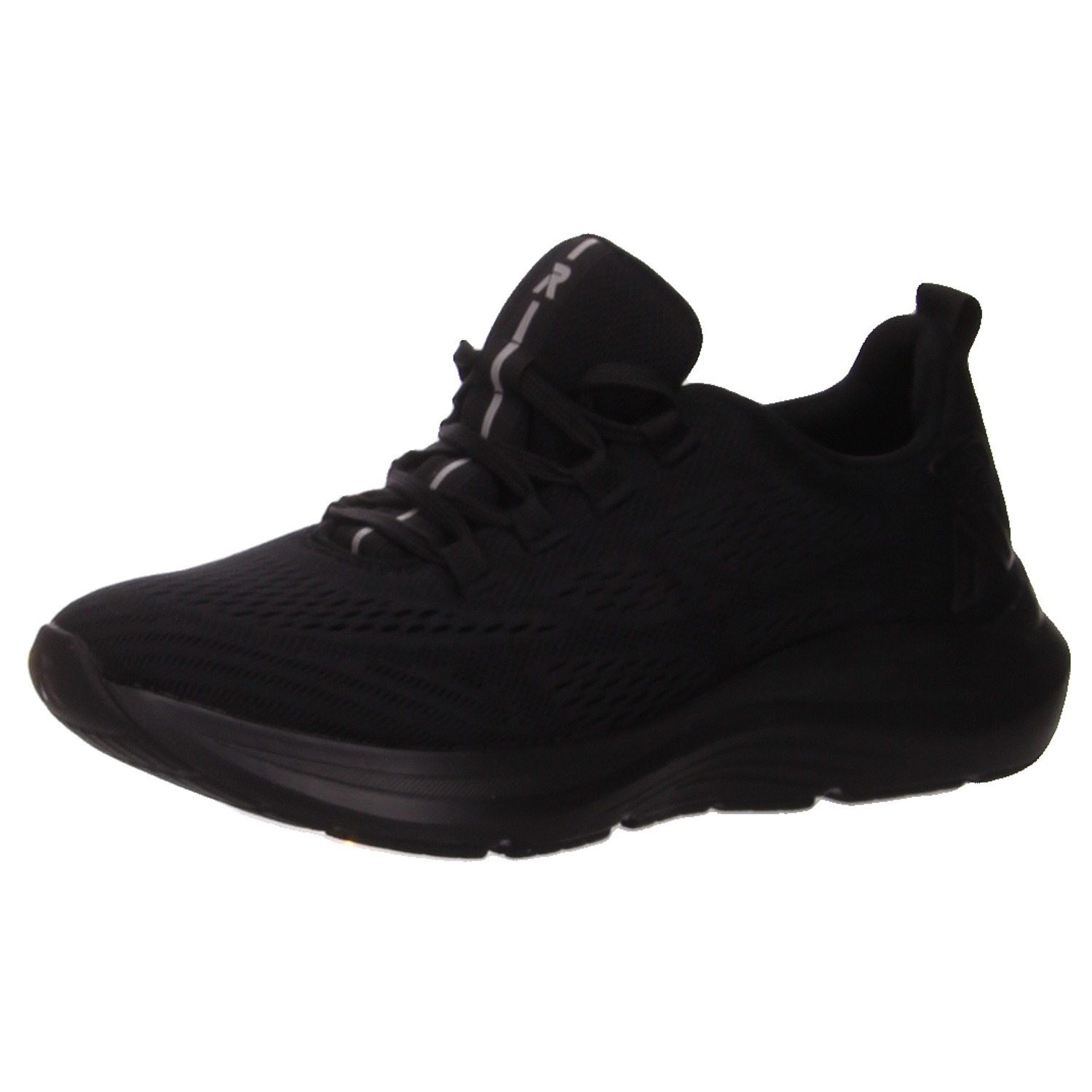 Rieker Sneaker schwarz schwarz