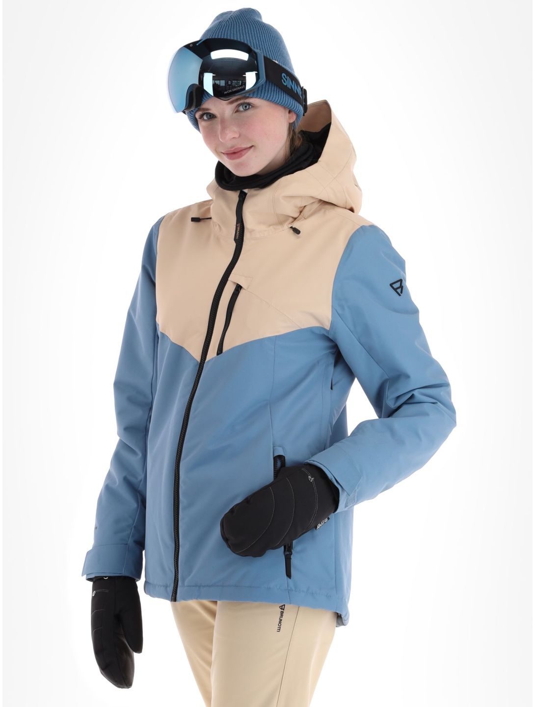 Hakuba ski-jas dames