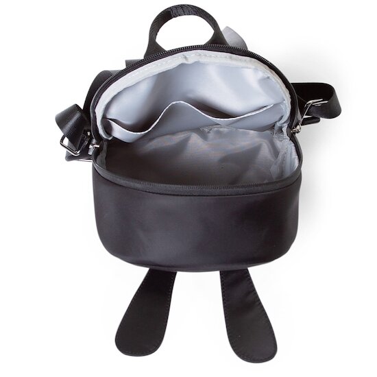 Sac à dos My First Bag   Noir        de               Childhome
