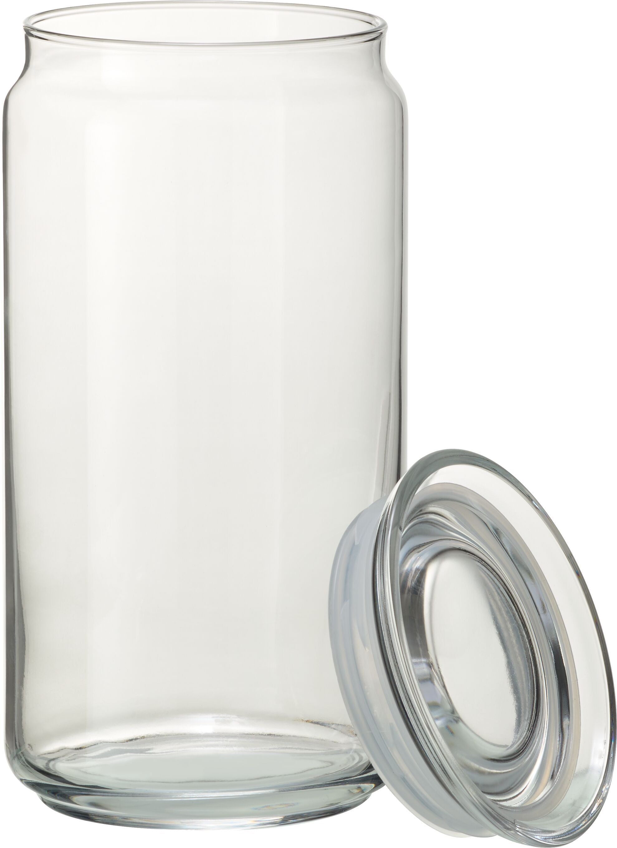 PURE Vorratsglas - Transparent / H: 21.5 cm