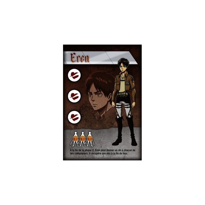 Attack on Titan - Le dernier rempart