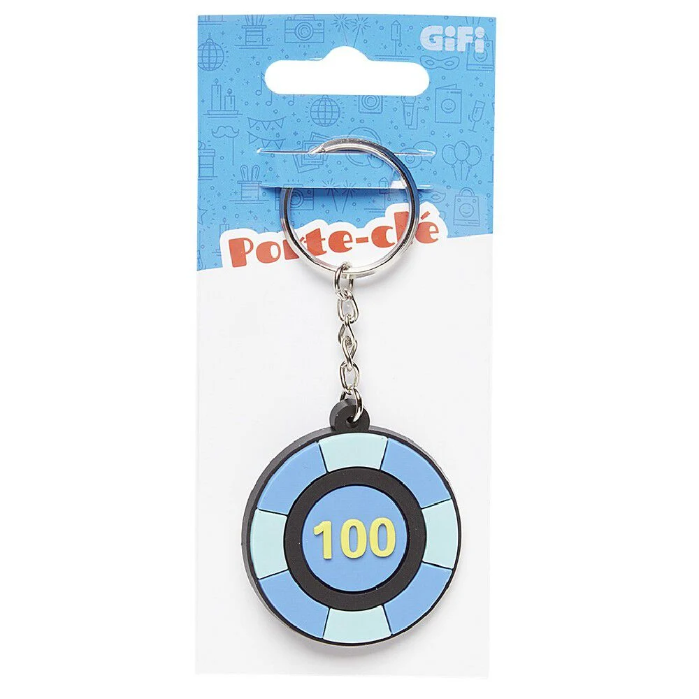 Porte clé tendance