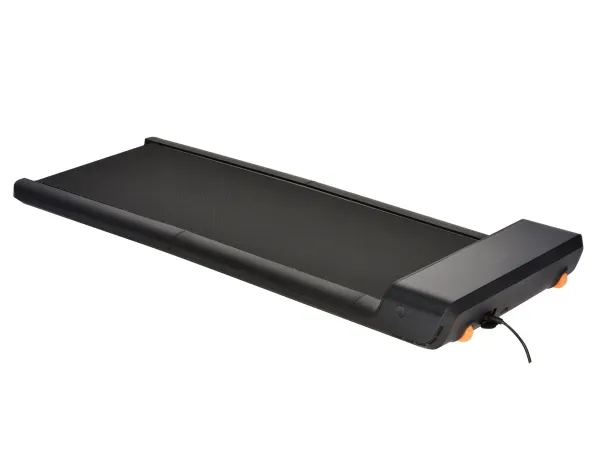 Kingsmith Elektrisk løbebånd WALKING PAD WPA1F PRO, 105 kg, 0,5 km/t, 6 km/t, Afstand, Hastighed, Step counter, Tid, Sort, Grå, Vandre
