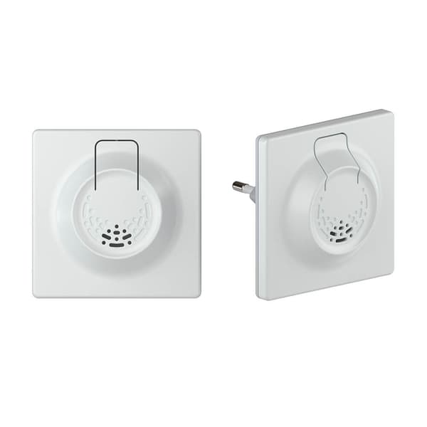 Mite Repellent Home Grå
