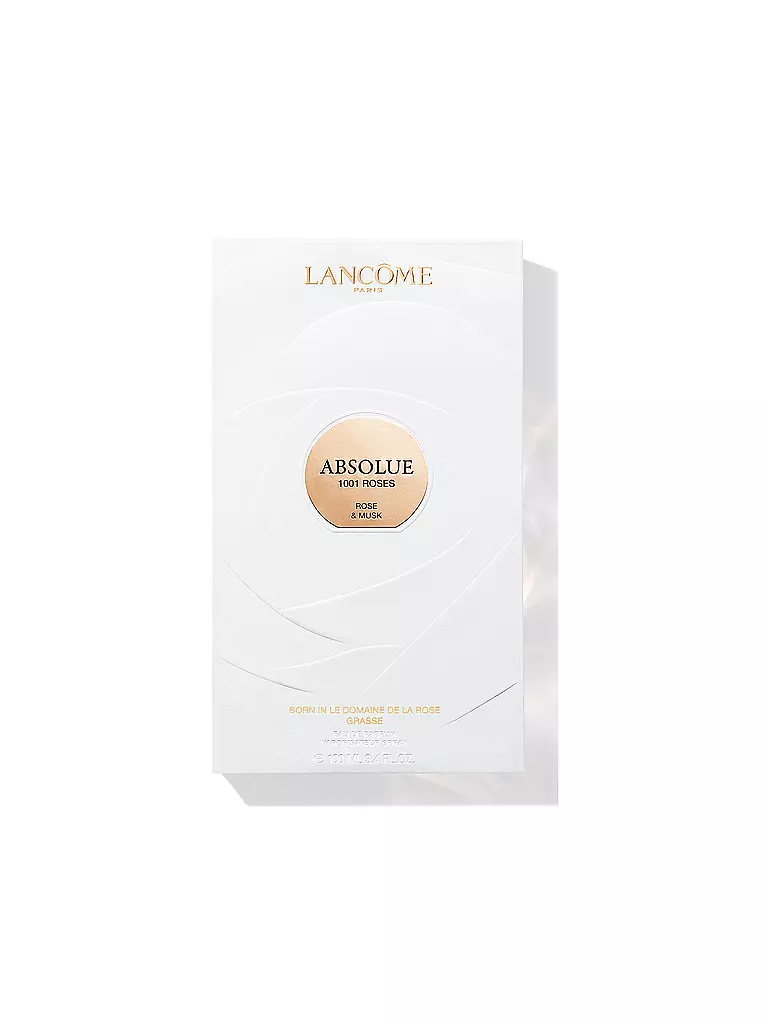 LANCÔME Absolue Les Parfums 1001 Roses Eau de Parfum 100ml keine Farbe