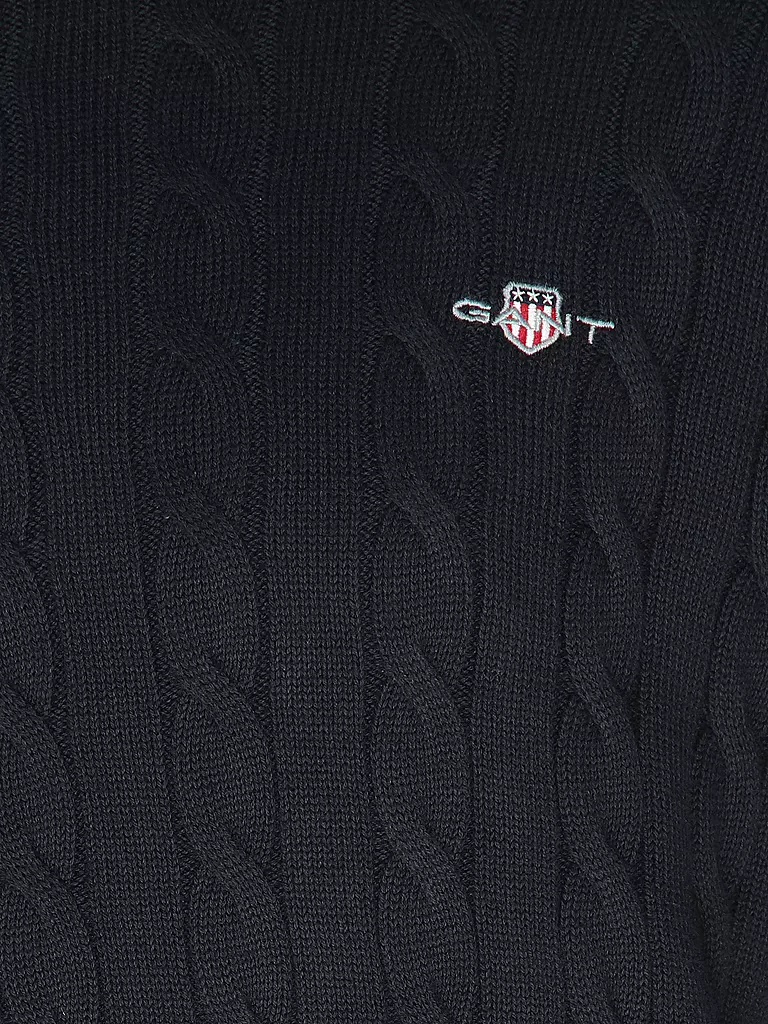 GANT Pullover dunkelblau