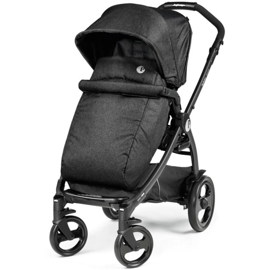 Peg Perego Kombikinderwagen Futura Ardesia
