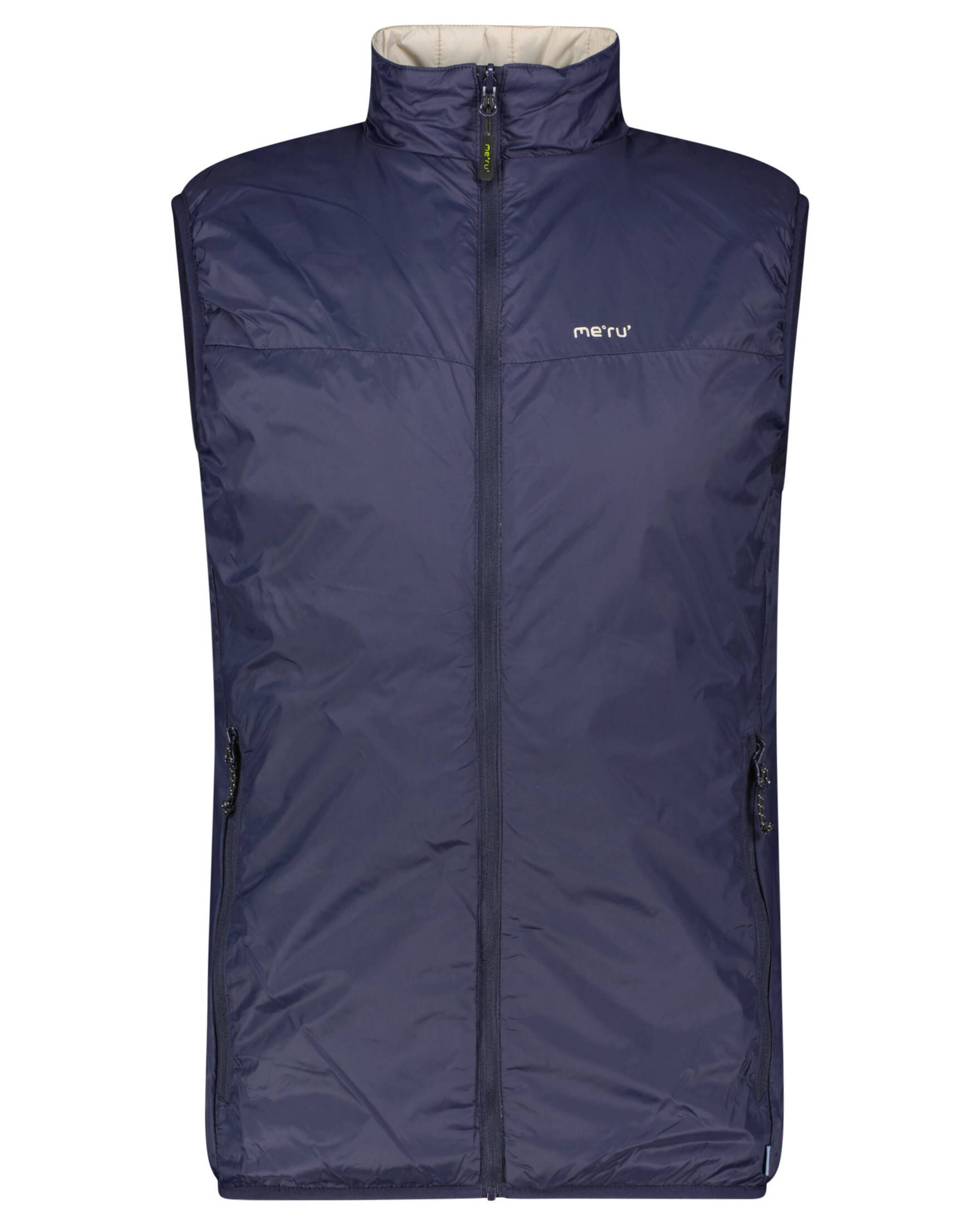 meru| Herren Wendeweste  NAKNEK LIGHT PADDED VEST MEN