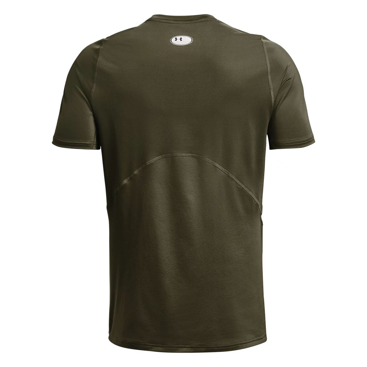 Under Armour  HeatGear Armour Fitted Short Sleeve