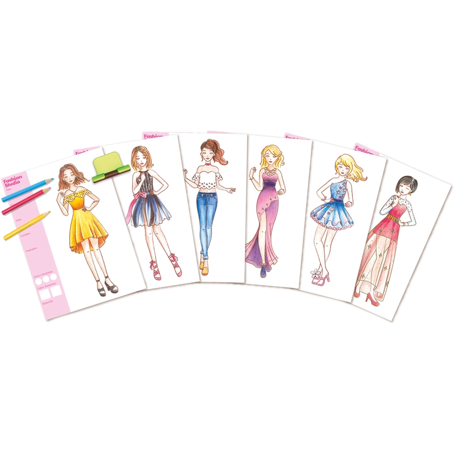 4M KidzMaker - Modeatelier Mehrfarbig