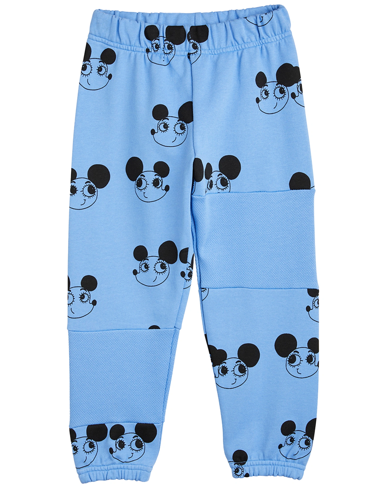 Sweatpants RITZRATS AOP in blue