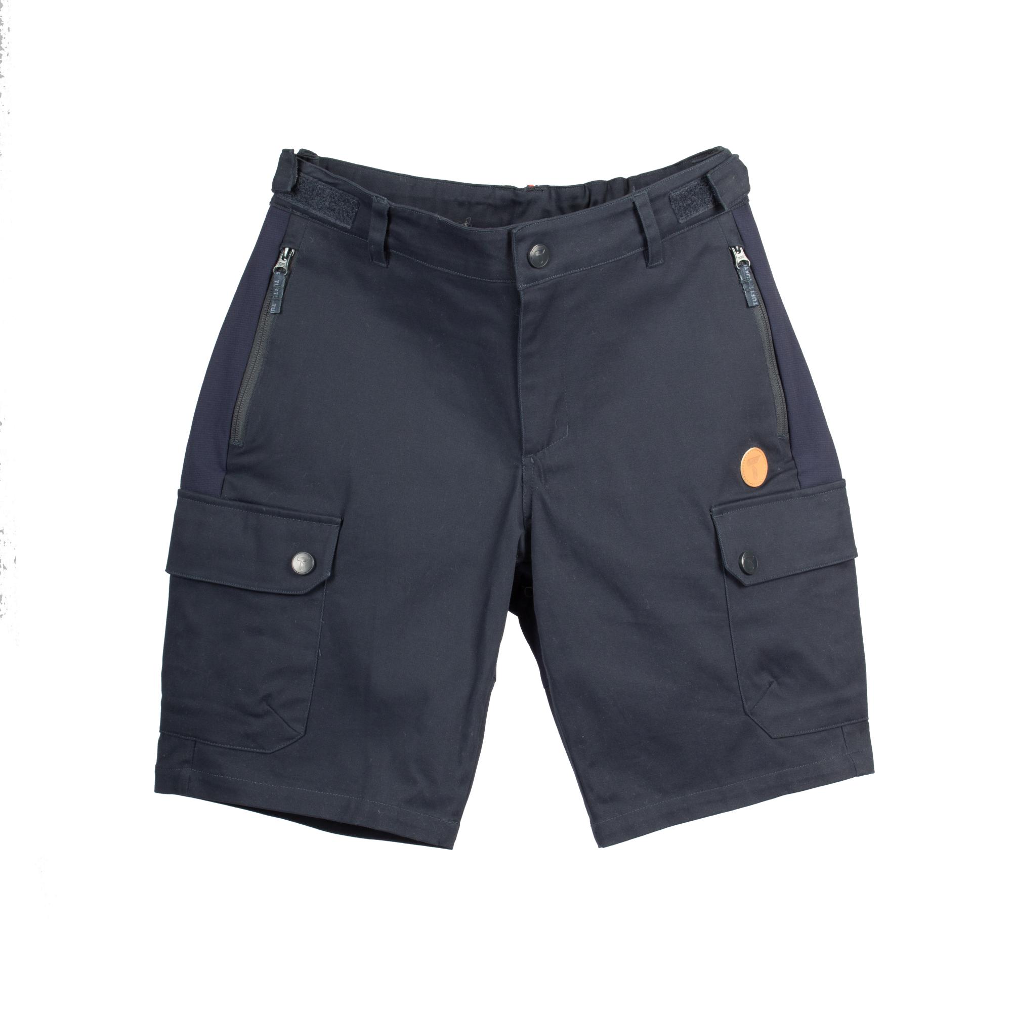 Tufte Hazel Hiking Shorts Sky Captain