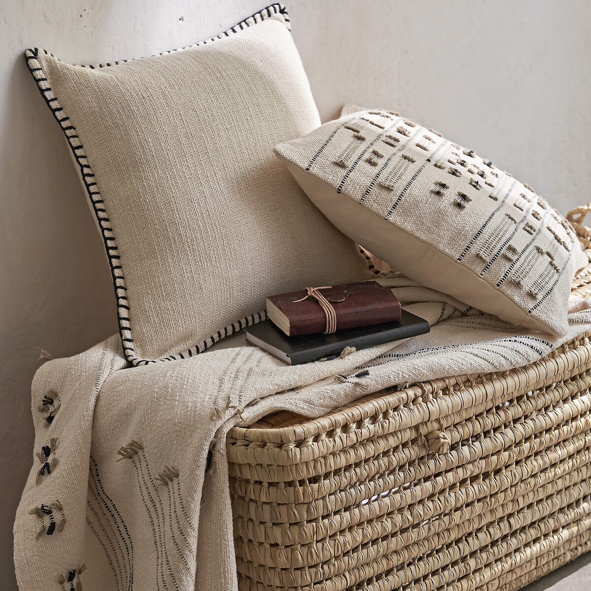 LA REDOUTE INTERIEURS<br>Kussenhoes Raoul