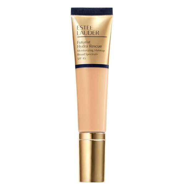 Estee Lauder Futurist Hydratant Rescue Moisturizer Make Up 2W1 1 Stk