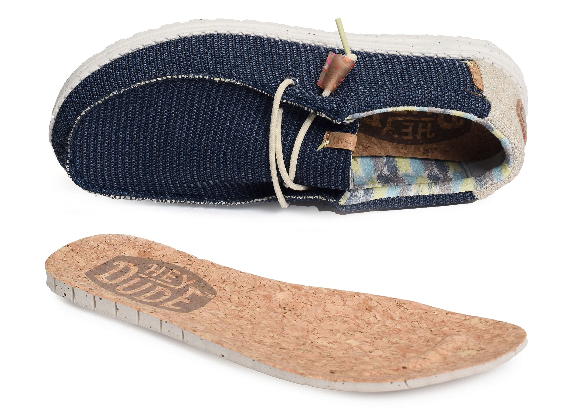 Wally knit marine