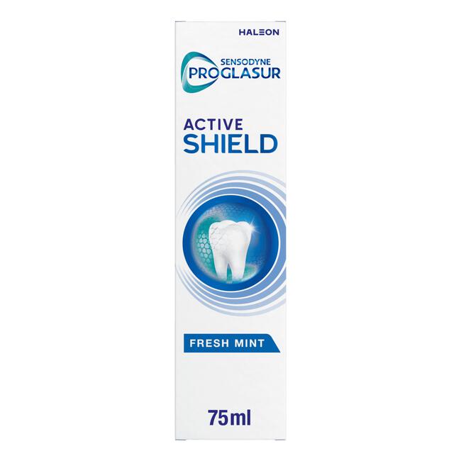 Sensodyne Proglasur Active Shield Tandpasta 75 ML