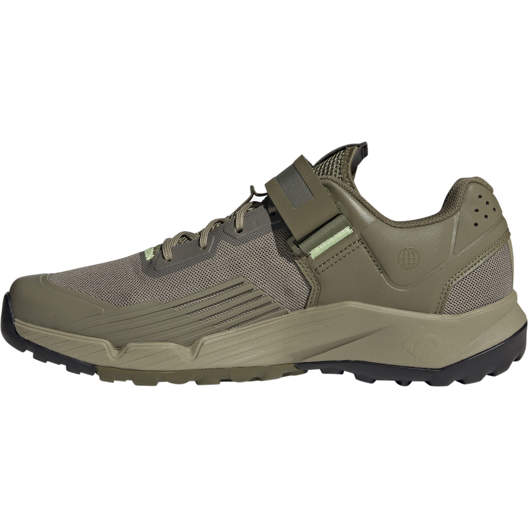 Five Ten 5.10 Trailcross Clip-In Mountainbikeschuhe Herren orbit green