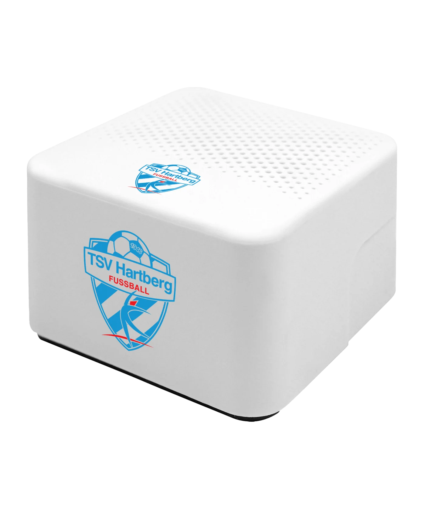 TSV Hartberg Bluetooth Speaker Weiss Blau