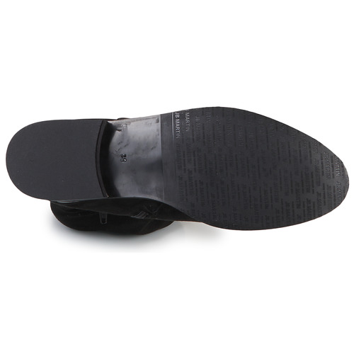 JB Martin - 1AMOUR Toile / Ante / Stretch / Negra