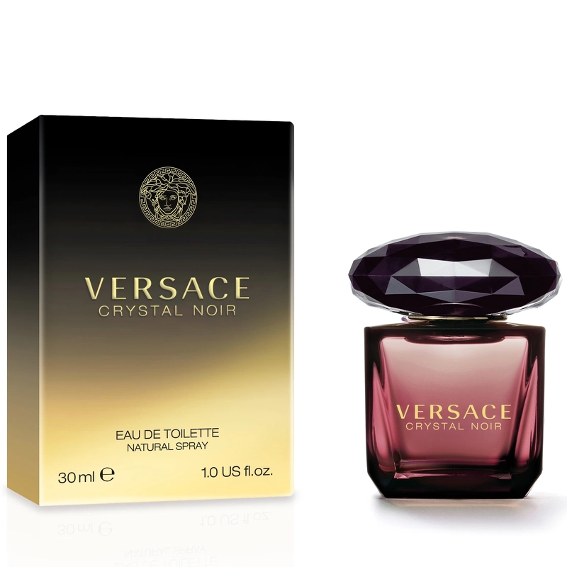 Versace Crystal Noir Women EDT 30 ml